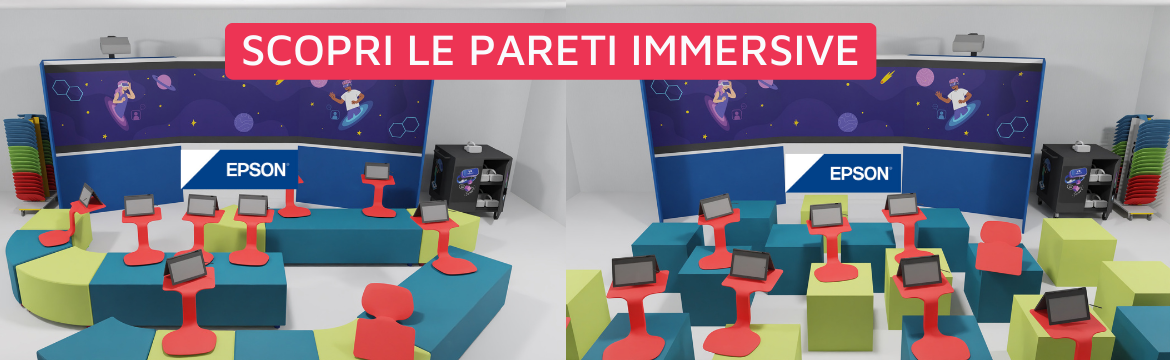 Epson Pareti Immersive